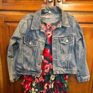 Vintage Guess youth jacket